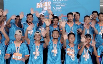 SSI Fajar Run 2024