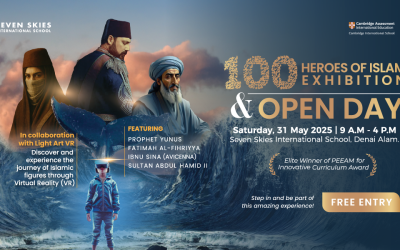 100 Heroes of Islam Exhibition