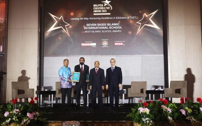 Malaysia Education and TVET Awards (META) 2025