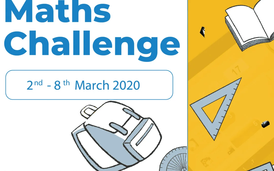 Mathletics March Maths Challenge 2020